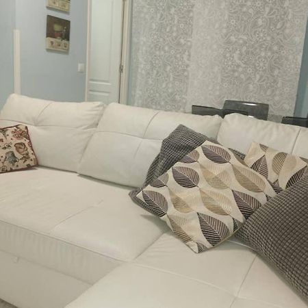 El Mirador De La Salinera Apartment เอลปูแอร์โต เด ซานตามาริอา ภายนอก รูปภาพ