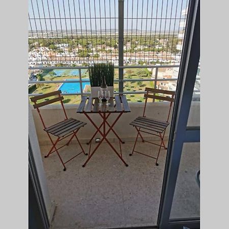 El Mirador De La Salinera Apartment เอลปูแอร์โต เด ซานตามาริอา ภายนอก รูปภาพ