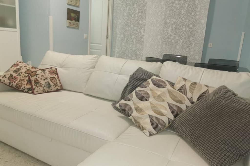 El Mirador De La Salinera Apartment เอลปูแอร์โต เด ซานตามาริอา ภายนอก รูปภาพ