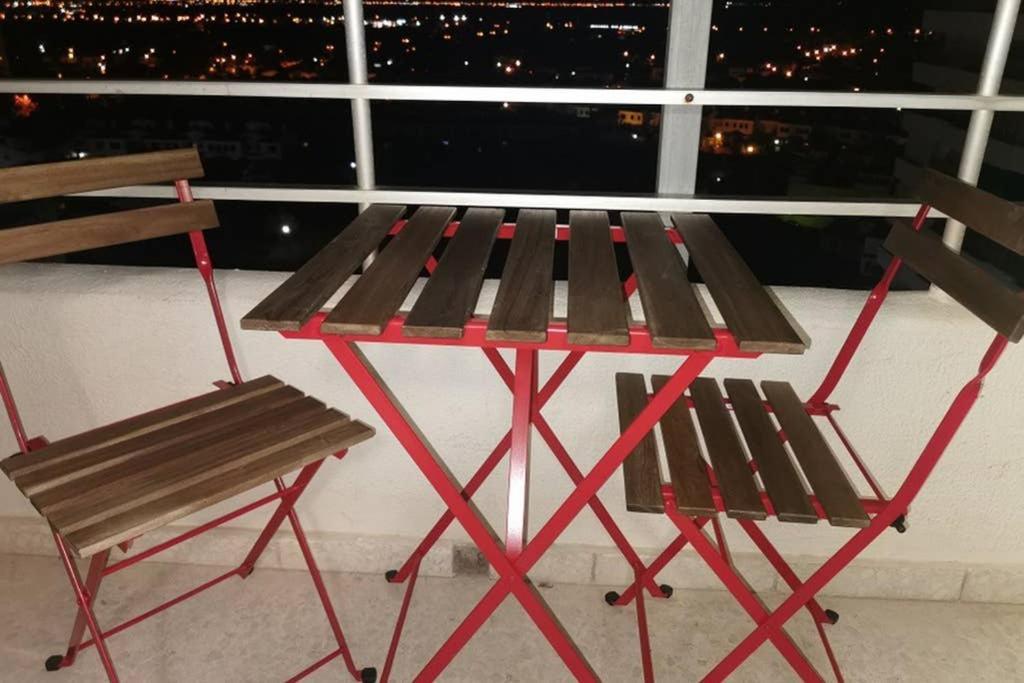 El Mirador De La Salinera Apartment เอลปูแอร์โต เด ซานตามาริอา ภายนอก รูปภาพ