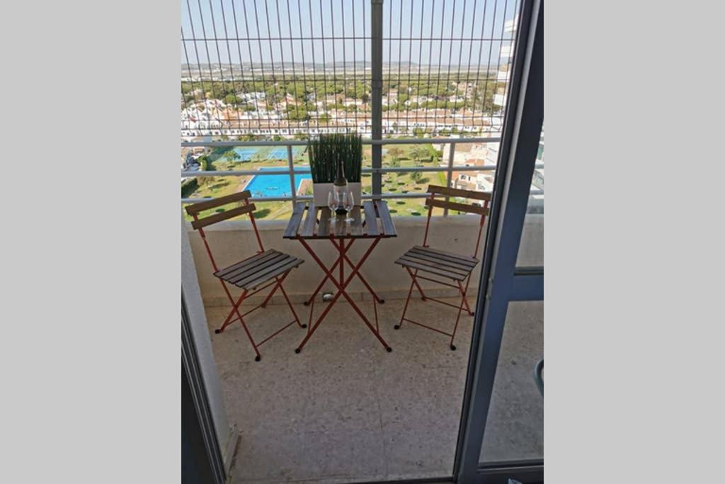 El Mirador De La Salinera Apartment เอลปูแอร์โต เด ซานตามาริอา ภายนอก รูปภาพ