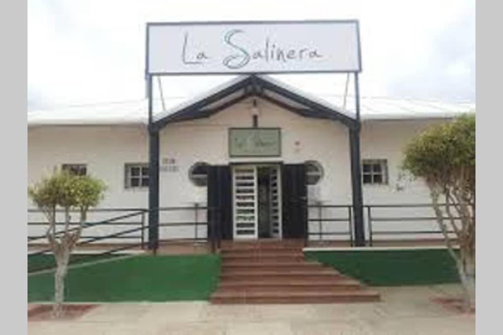 El Mirador De La Salinera Apartment เอลปูแอร์โต เด ซานตามาริอา ภายนอก รูปภาพ