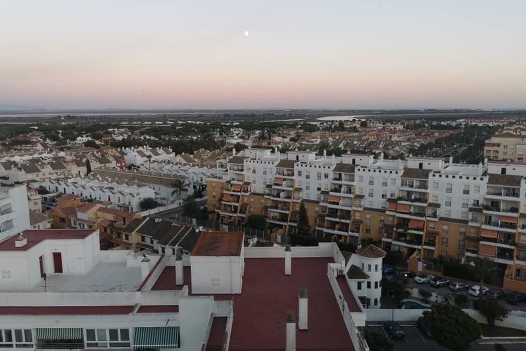 El Mirador De La Salinera Apartment เอลปูแอร์โต เด ซานตามาริอา ภายนอก รูปภาพ