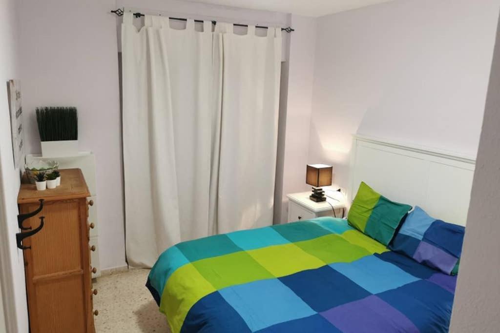 El Mirador De La Salinera Apartment เอลปูแอร์โต เด ซานตามาริอา ภายนอก รูปภาพ