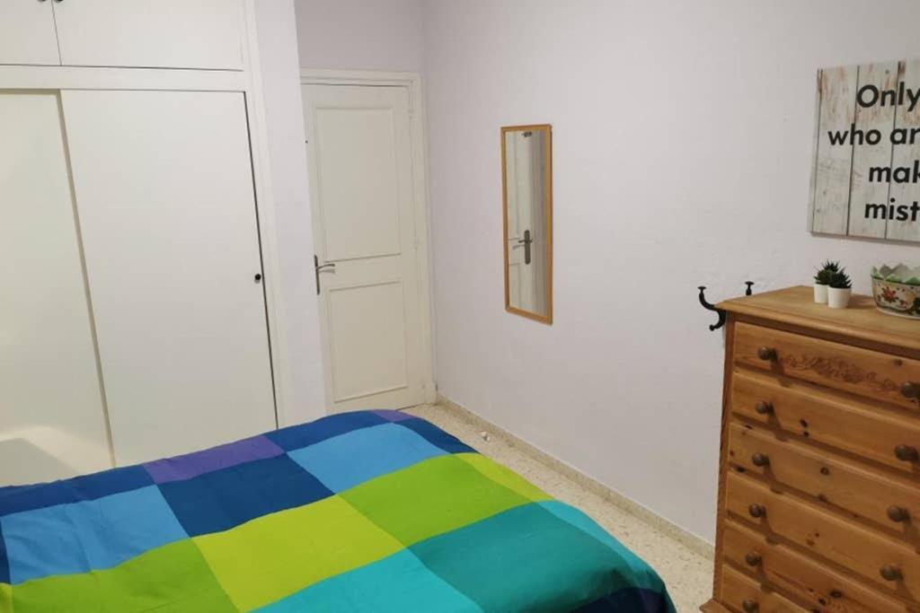 El Mirador De La Salinera Apartment เอลปูแอร์โต เด ซานตามาริอา ภายนอก รูปภาพ