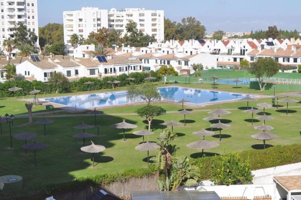 El Mirador De La Salinera Apartment เอลปูแอร์โต เด ซานตามาริอา ภายนอก รูปภาพ