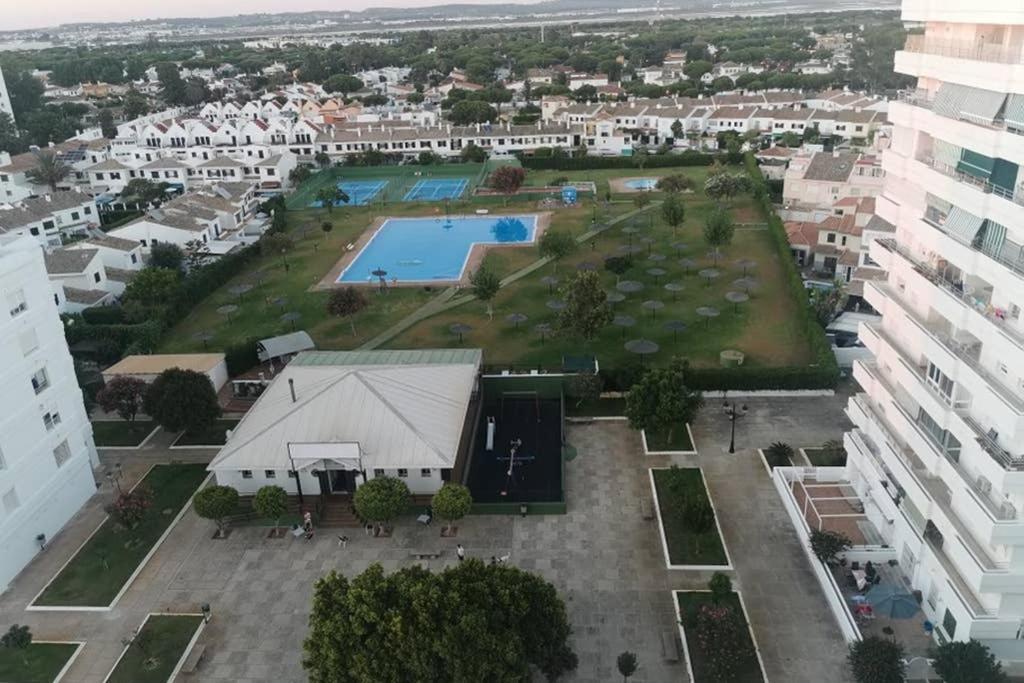 El Mirador De La Salinera Apartment เอลปูแอร์โต เด ซานตามาริอา ภายนอก รูปภาพ